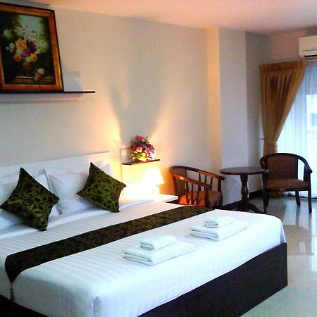 Sp Residence Bangkok Extérieur photo