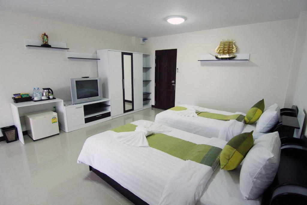 Sp Residence Bangkok Chambre photo