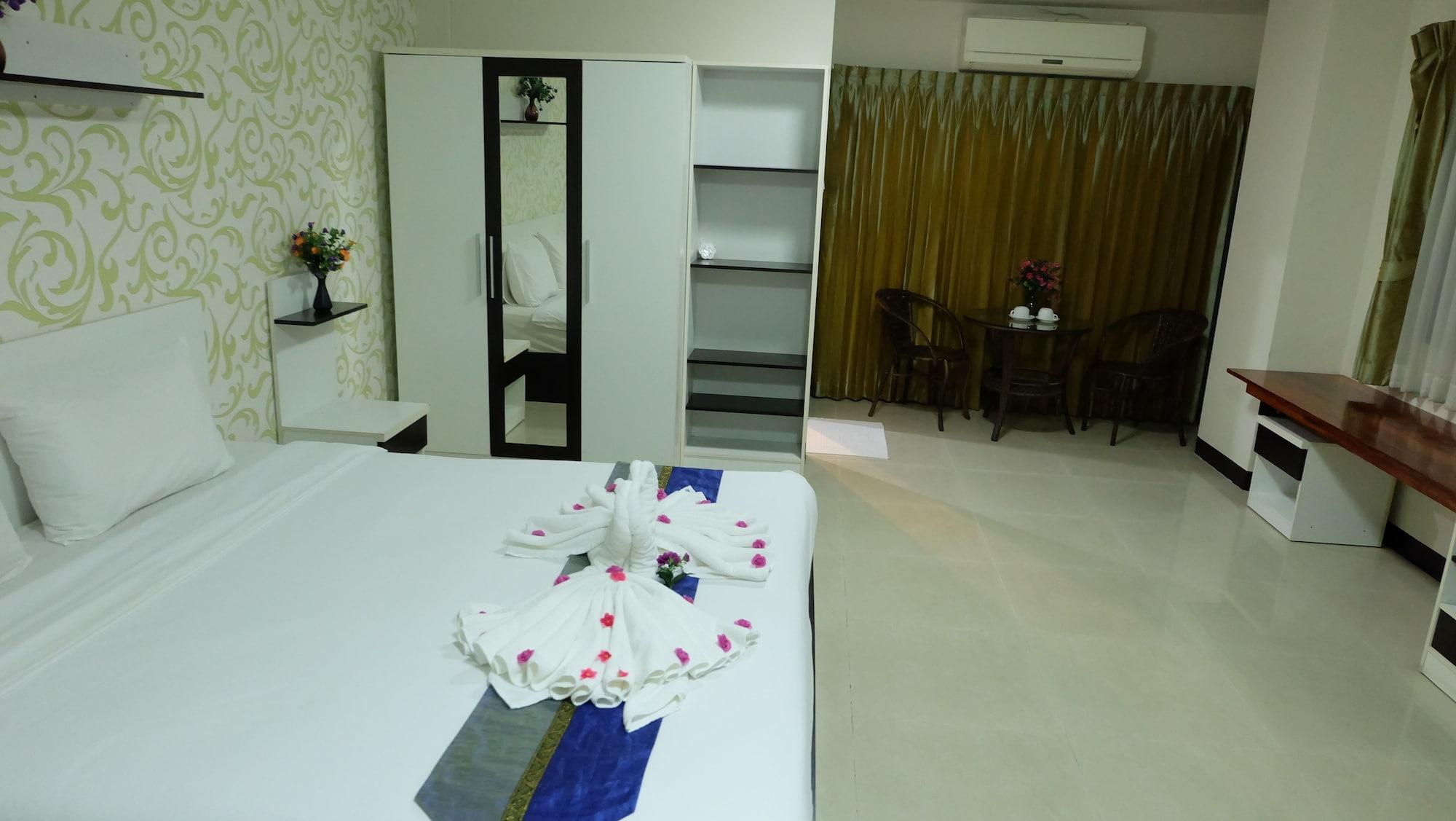 Sp Residence Bangkok Extérieur photo