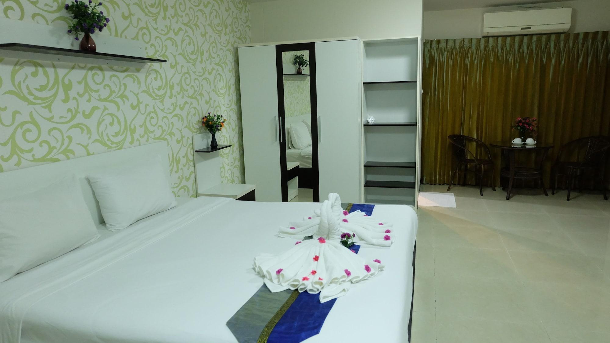 Sp Residence Bangkok Extérieur photo