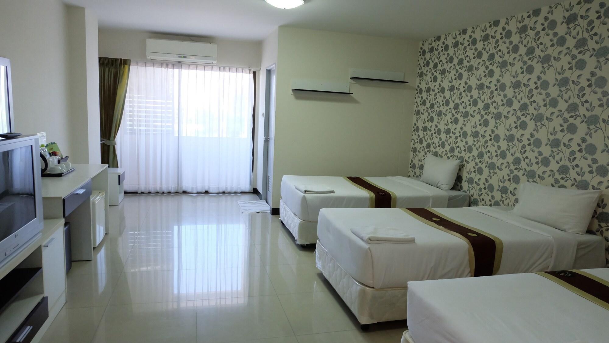 Sp Residence Bangkok Extérieur photo