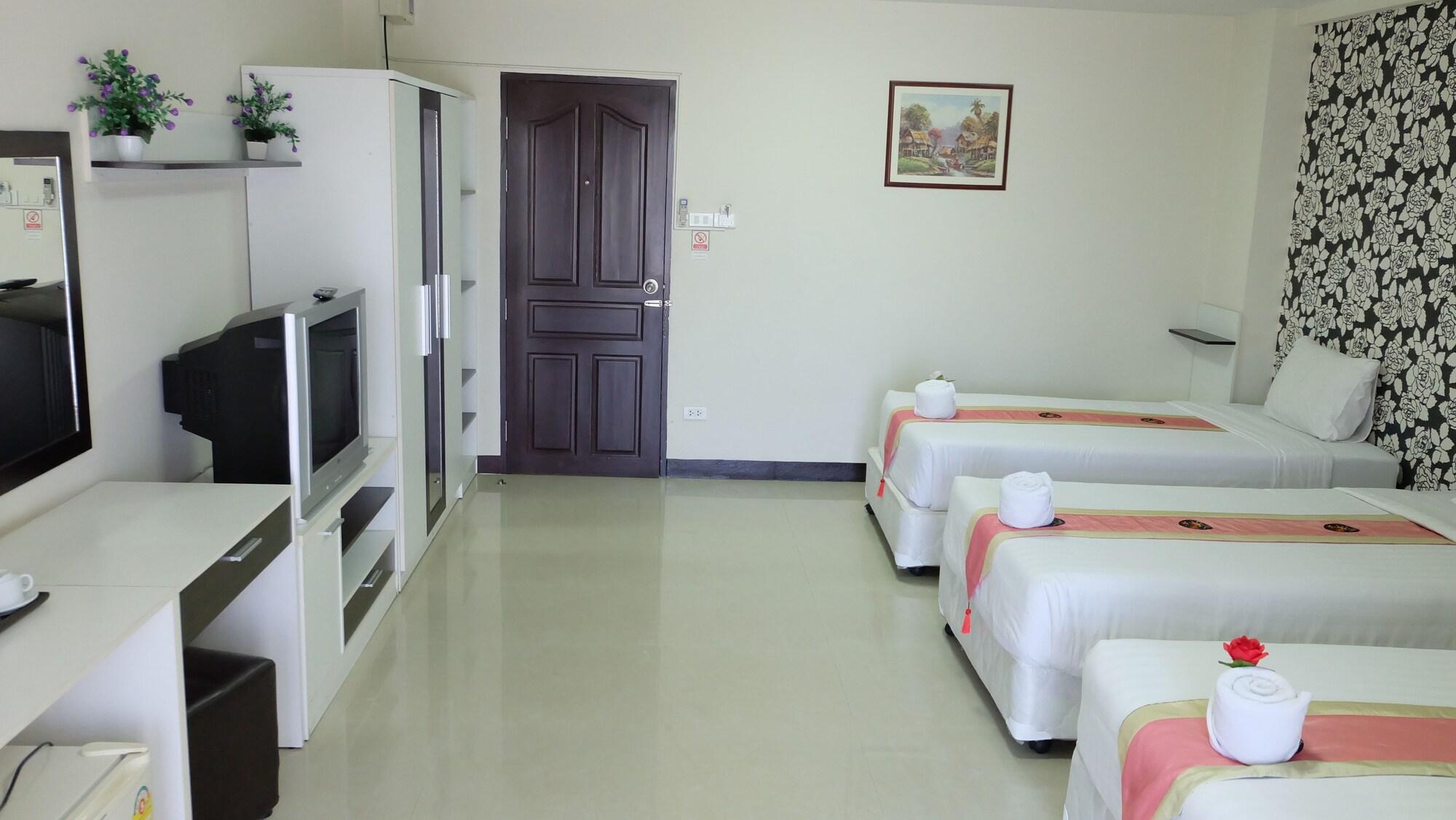 Sp Residence Bangkok Extérieur photo