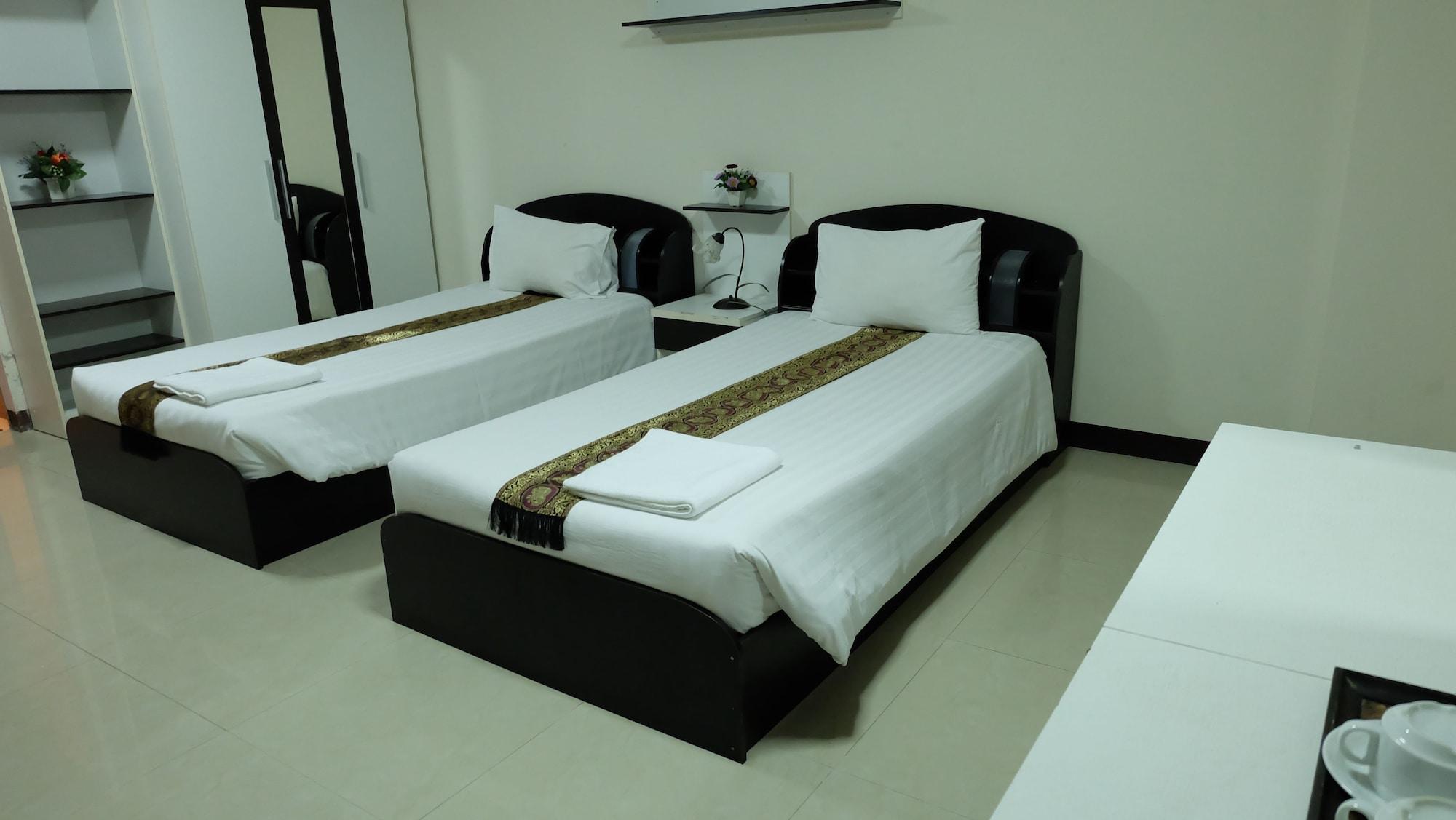 Sp Residence Bangkok Extérieur photo