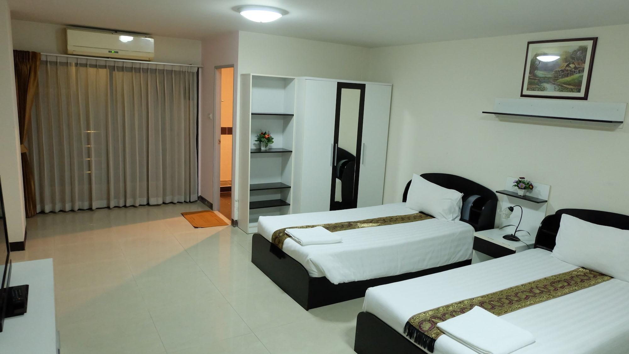 Sp Residence Bangkok Extérieur photo