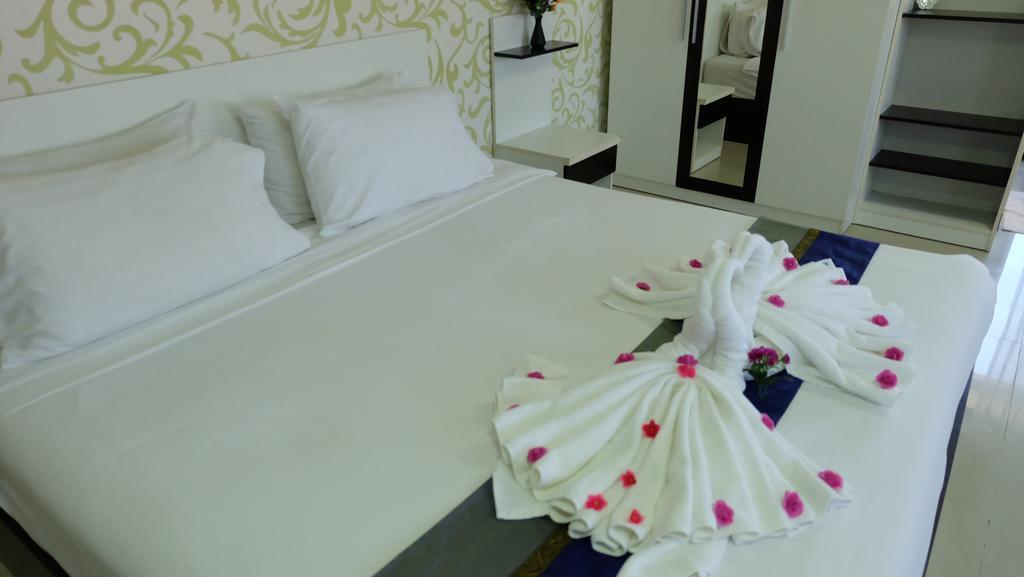 Sp Residence Bangkok Extérieur photo