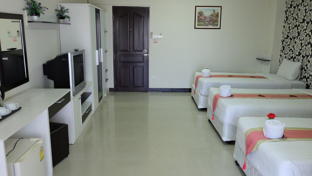 Sp Residence Bangkok Extérieur photo