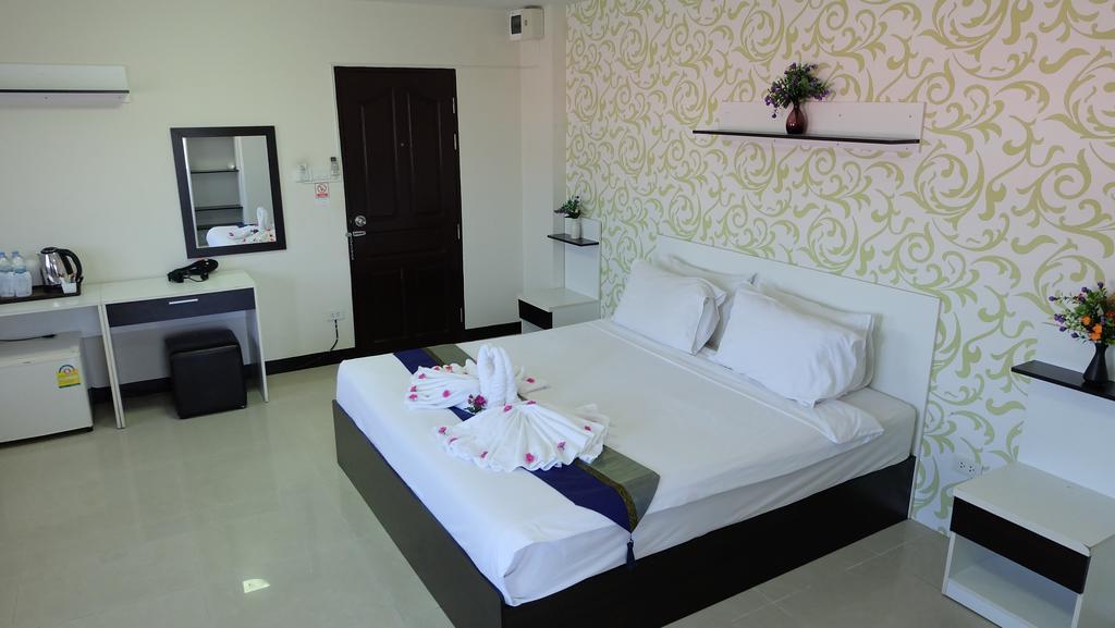 Sp Residence Bangkok Extérieur photo