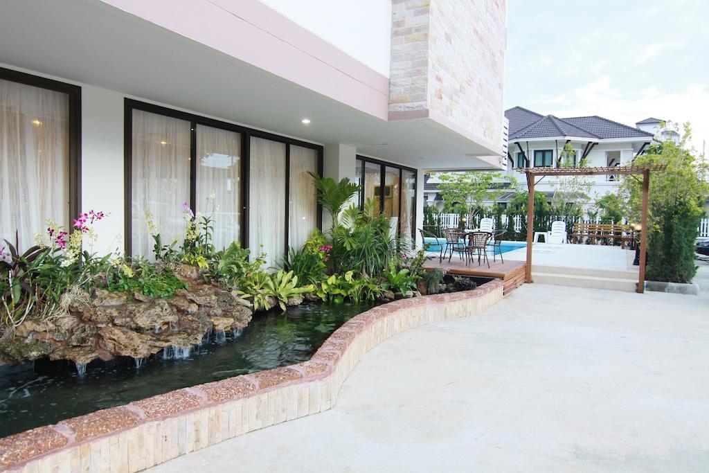 Sp Residence Bangkok Extérieur photo