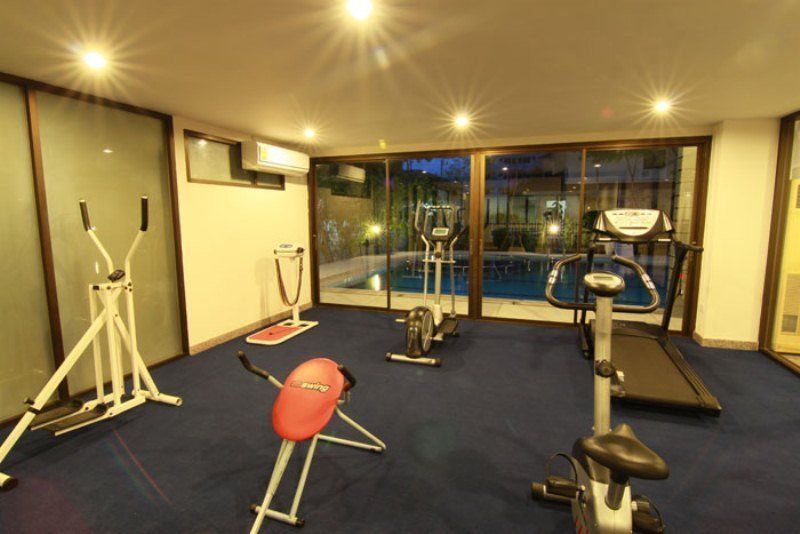 Sp Residence Bangkok Extérieur photo