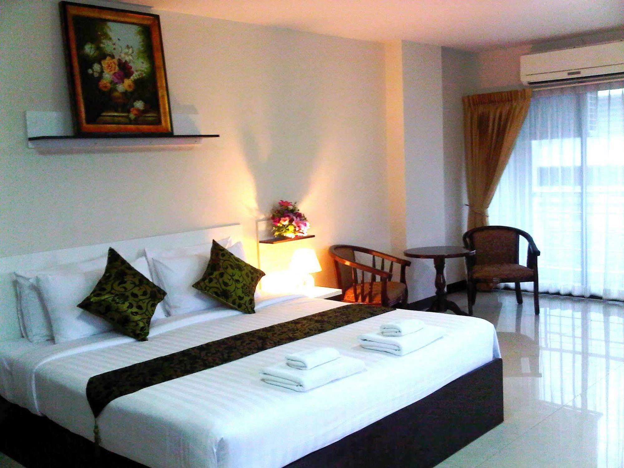 Sp Residence Bangkok Extérieur photo
