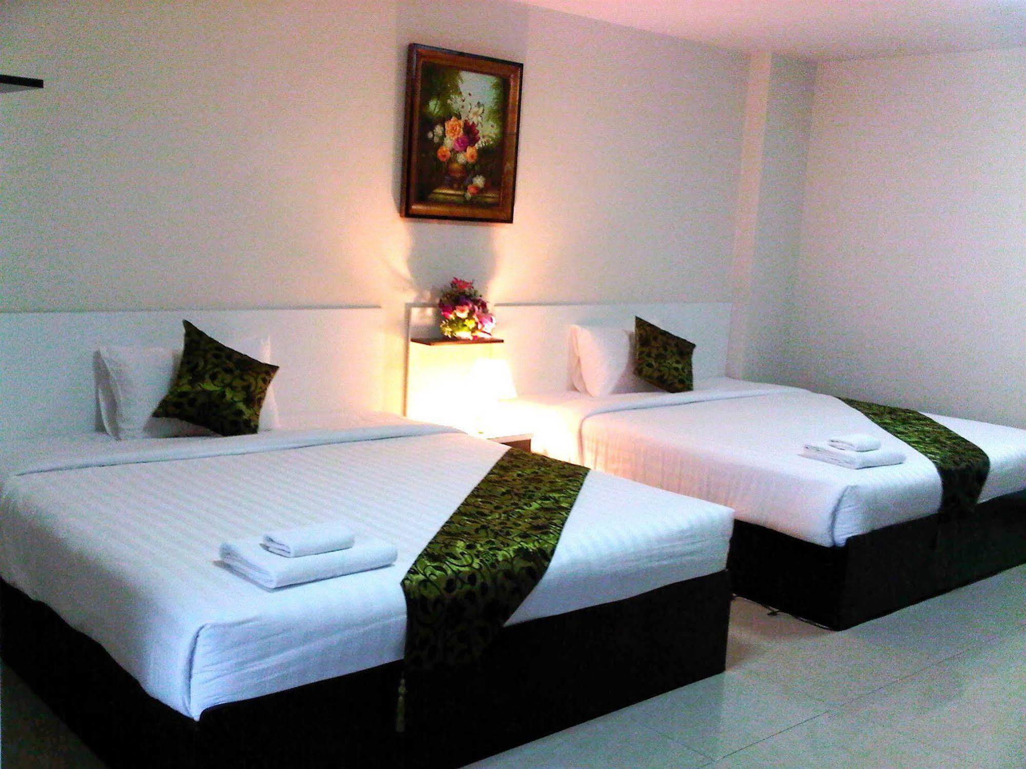 Sp Residence Bangkok Extérieur photo