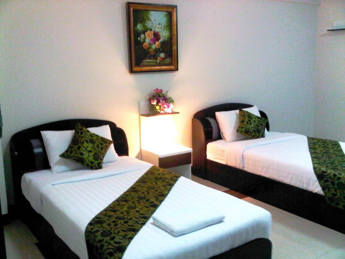 Sp Residence Bangkok Extérieur photo