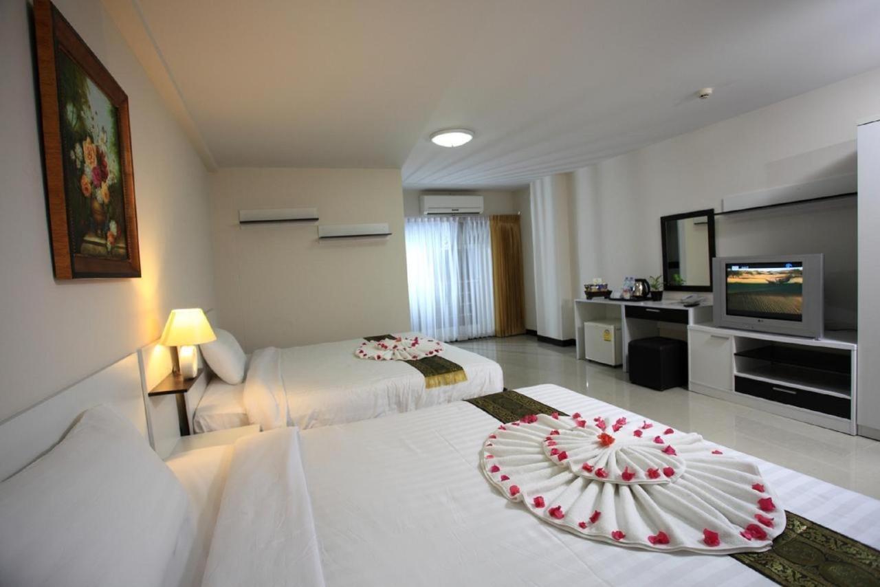 Sp Residence Bangkok Extérieur photo